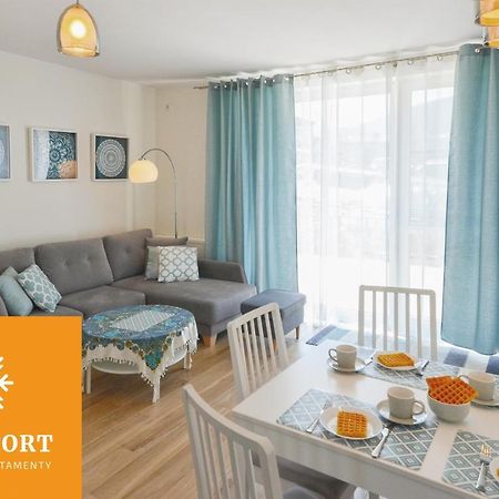 Sun&Sport Apartament Turkus W Super Lokalizacji Niedaleko Wyciagu Szczyrk Extérieur photo