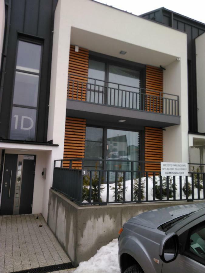 Sun&Sport Apartament Turkus W Super Lokalizacji Niedaleko Wyciagu Szczyrk Extérieur photo