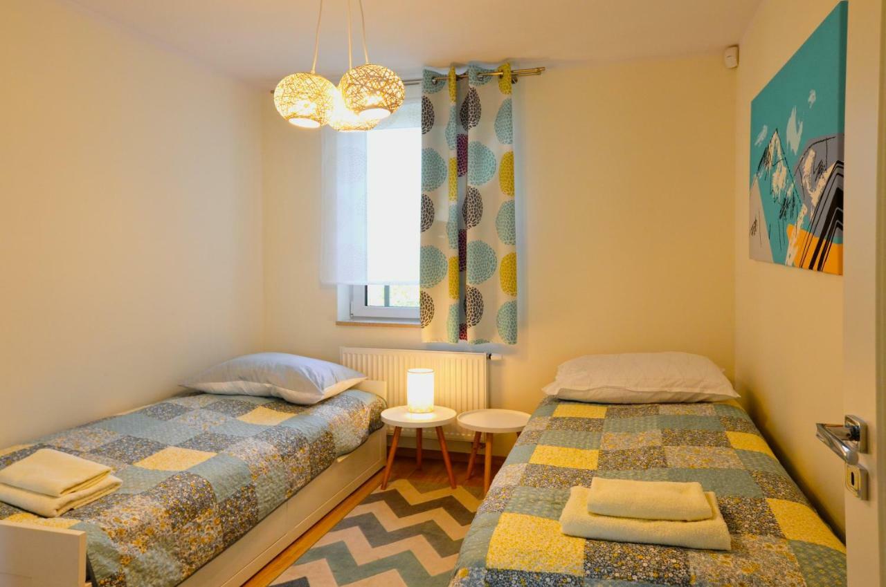 Sun&Sport Apartament Turkus W Super Lokalizacji Niedaleko Wyciagu Szczyrk Extérieur photo